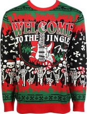 Fender Brutto Maglione