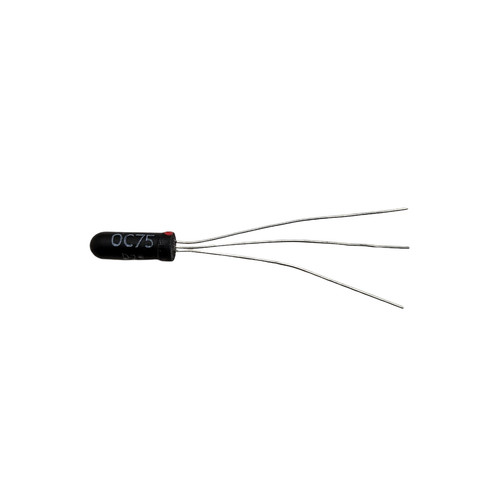 Oc75 transistor vintage - transistor,