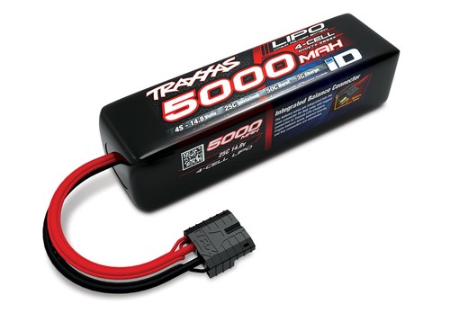 Traxxas trx2889x batteria lipo - traxxas,