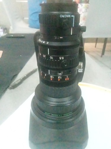 Fujinon prohd th16x5 5brmu - prohd, th16x5.5brmu