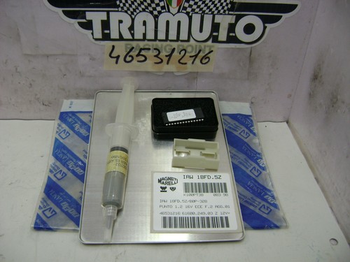 46531216 kit per centralina - kit,