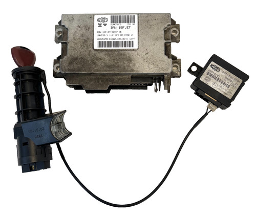 Kit centralina motore lancia - kit,