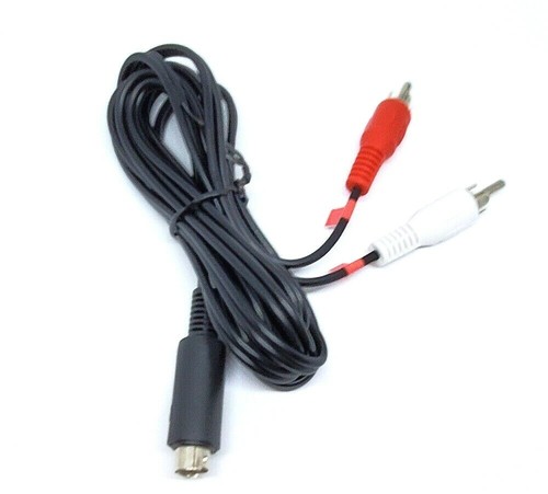 Cavo amplificatore mini din - mini, 8