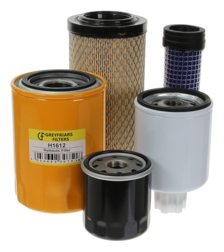 Kit manutenzione filtro - , per