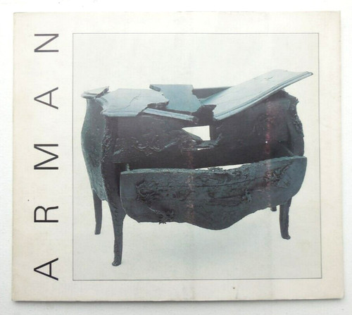 Arman - arman, (fernandez).
