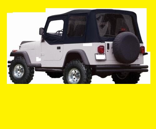 New 1988 1995 soft top - new,
