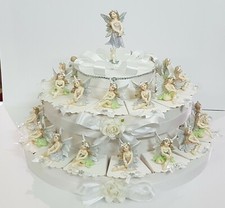 Torta bomboniere fatine - bomboniere,