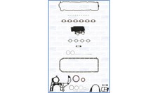 Kit guarnizioni motore