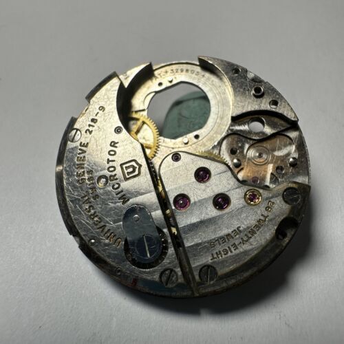 Universal geneve polerouter - universal,