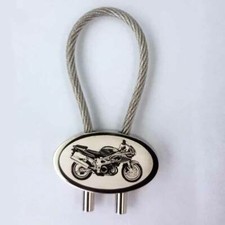 Portachiavi Suzuki TL1000S TL