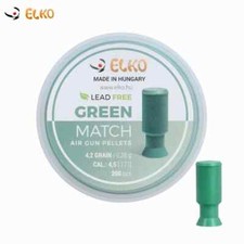 Piombini 4.5mm Elko Green