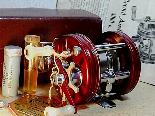Mulinello baitcasting record - baitcasting,