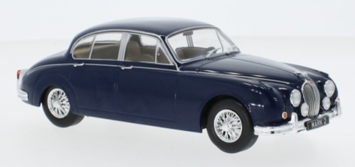 Jaguar 1960 scuroblu - jaguar,
