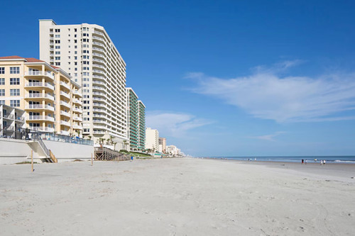 Dolphin beach club - club, ~daytona