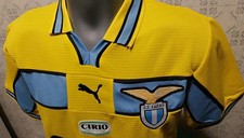 Maglia Lazio Nedved Size M