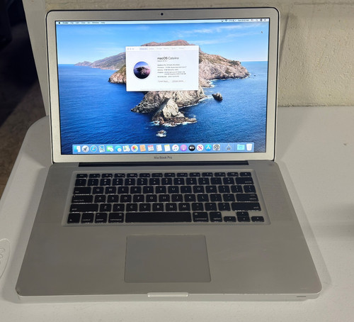 Apple macbook pro a1286 - macbook, 2012
