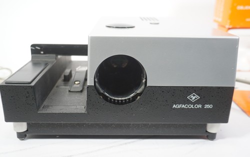 Projecteur dia vintage - projecteur,