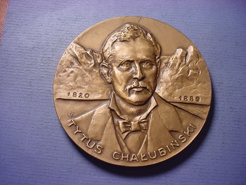Polonia medaglia tytus - medaglia,