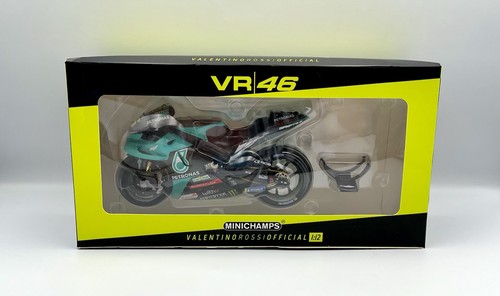Minichamps yamaha yzr - minichamps, 1/12