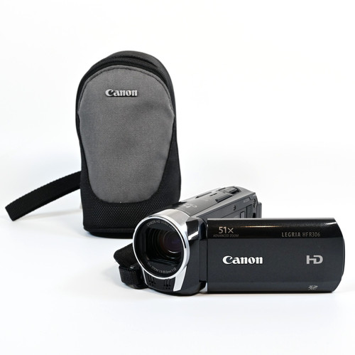 Videocamera canon legria - videocamera,