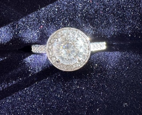Anello autentico cristallo - anello,
