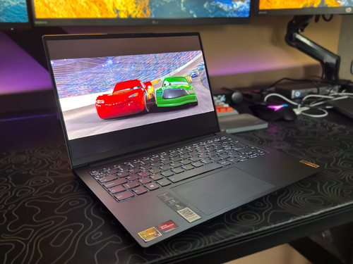 Lenovo yoga slim pro 14ach5 - 7,