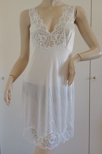Vintage sottoveste nylon - vintage,