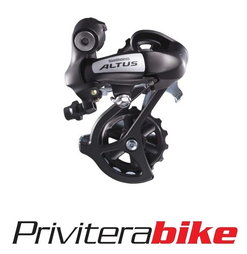 Cambio posteriore shimano - cambio,