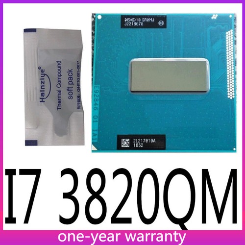 Processore cpu mobile intel - processore,