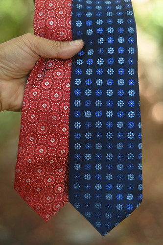 Eton cravatta necktie set - necktie,