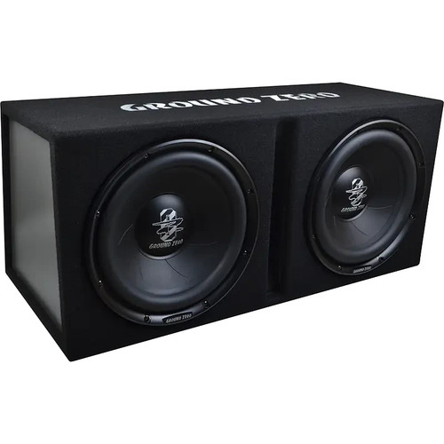 Ground zero gzib 30br act - ground, 2x
