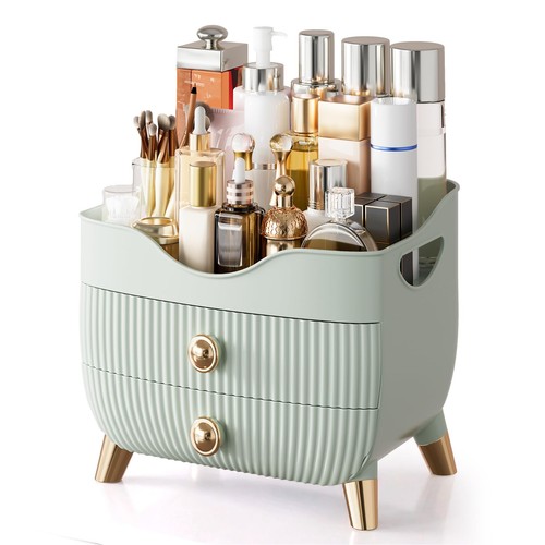 Makeup organizer for vanity - makeup,