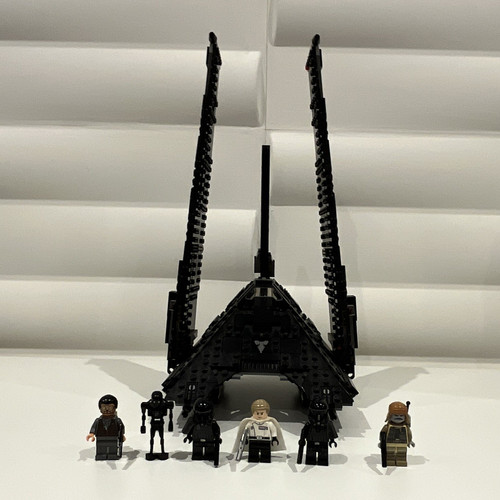 Lego star wars 75156 - lego,