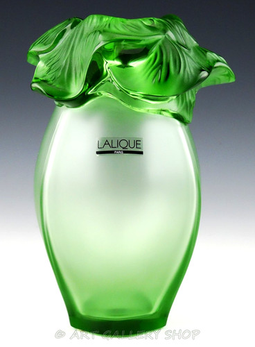 Vaso fiori verde - fiori,