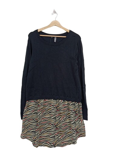Rainbow blusa tunica - a, donna