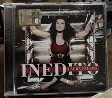LAURA PAUSINI  Inedito ,CD