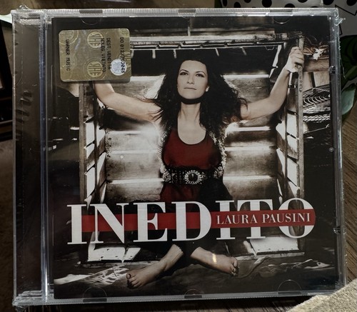 Laura pausini inedito - , ,cd