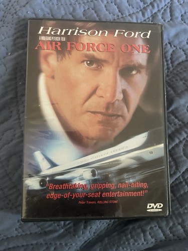 Sealed dvd air force one - air,