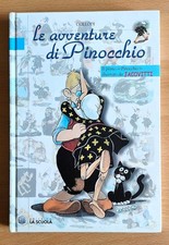 LE AVVENTURE DI PINOCCHIO