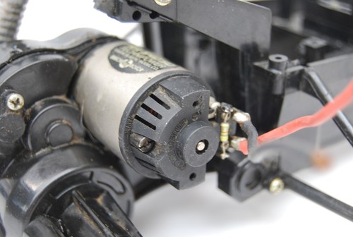 Tamiya 540sd vintage 1984 - tamiya, rx-540sd