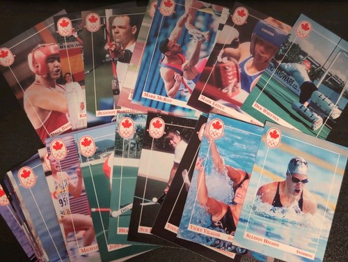 1992 canadian summer olympics - summer,