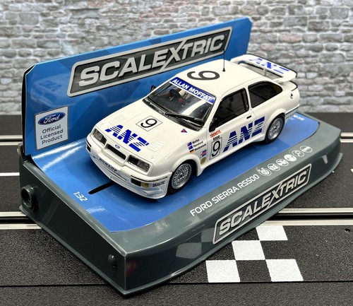 Slot car scalextric ford - slot,