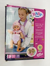 🎀 BABY born - In viaggio