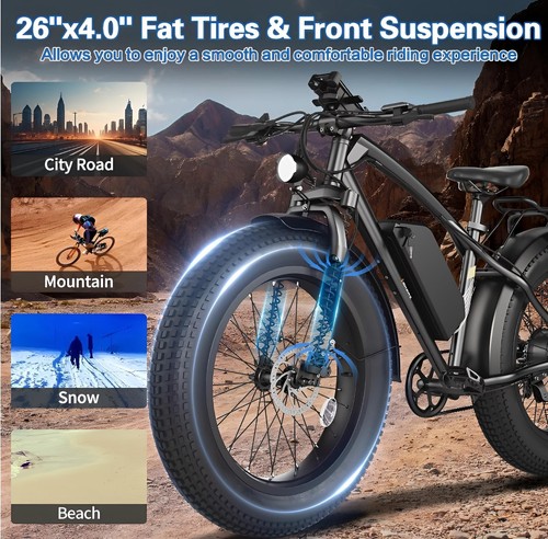 Skeri adult fat tire - adult,