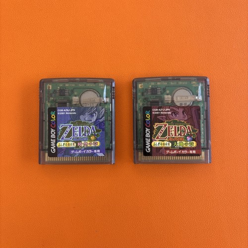 Zelda oracle seasons - oracle,
