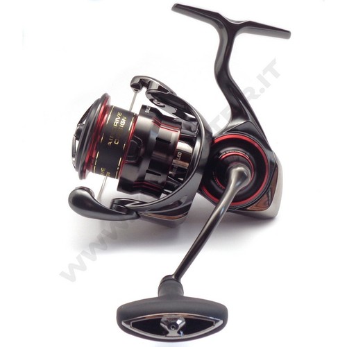 Daiwa ballistic air - ballistic,