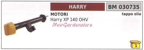 Tappo olio harry - tappo,