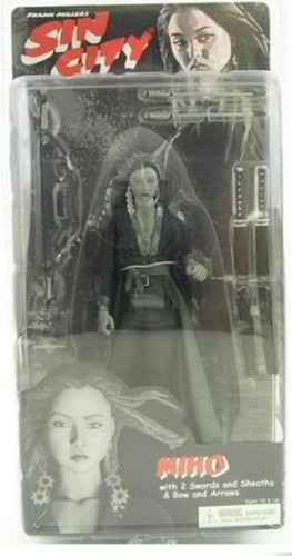 Action figure neca sin - neca,