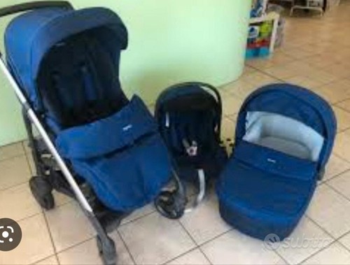 Inglesina passeggino combinato - inglesina,