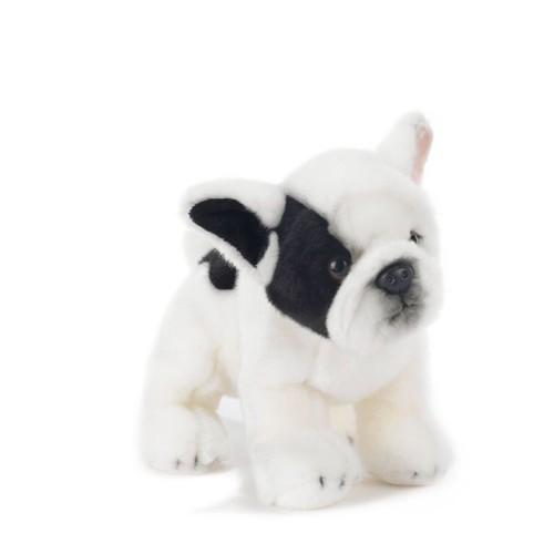 Cane bulldog francese - francese, peluche